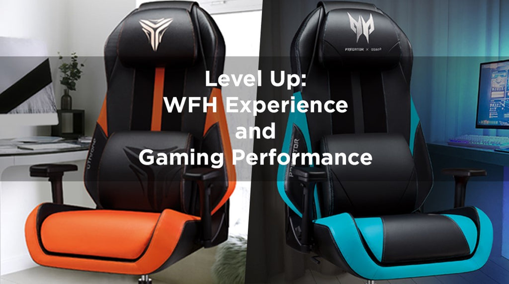 Level Up: WFH Experience and Gaming Performance