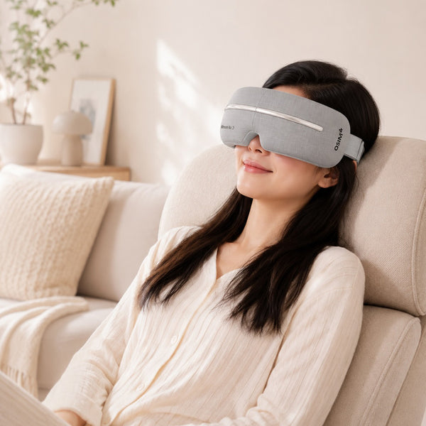 uVizion Air 2 Eye Massager – OSIM Canada