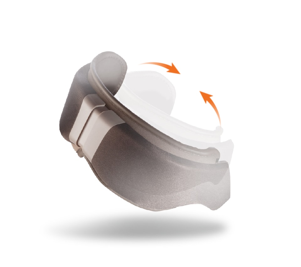 uGalaxy Eye Massager