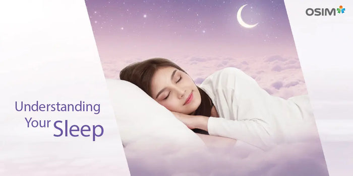 Sleep - Your Key To Wellness OSIM Canada