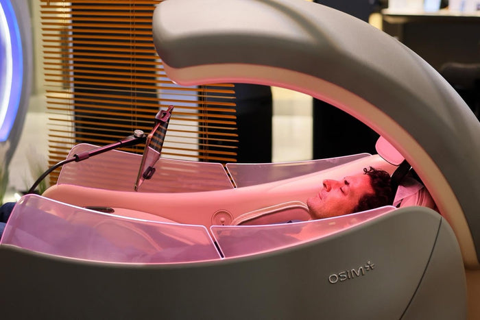 Massage Chair Mood Light Therapy: How OSIM uDream·AI Partners with Sensortech OSIM Canada