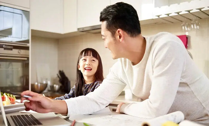 How to Manage Working From Home (WFH) For Every Family Man OSIM Canada
