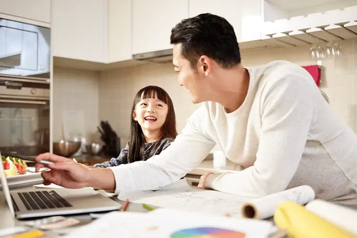 How to Manage Working From Home (WFH) For Every Family OSIM Canada