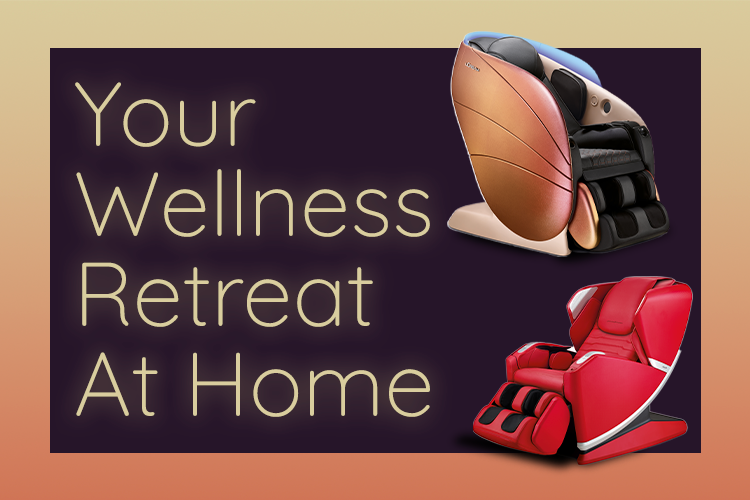 Your Wellness Retreat At Home