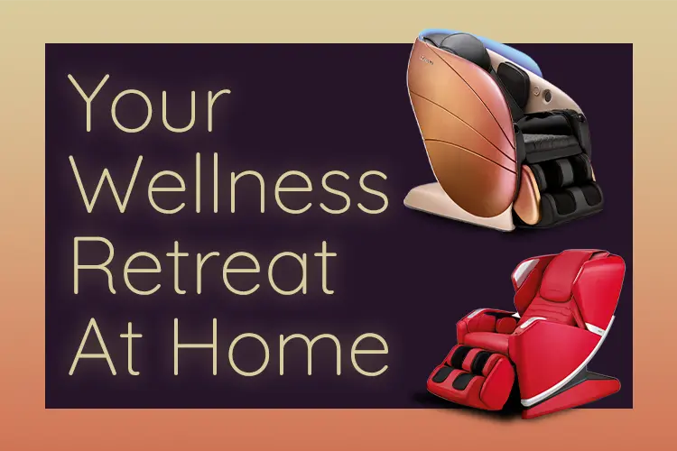 Your Wellness Retreat At Home