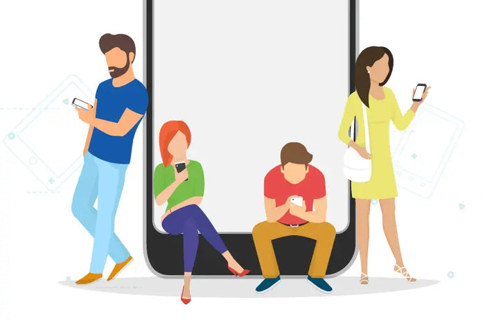 What Prolonged Screen Time Does To Your Health OSIM Canada