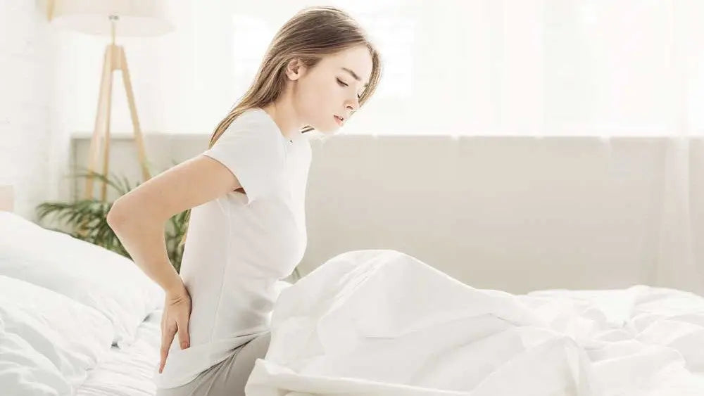 How to Get Rid of Back Pain Naturally