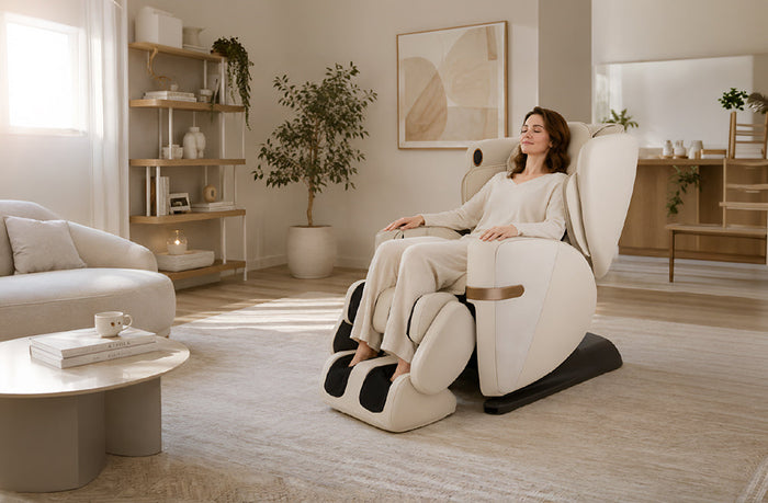 Why Chiropractors Endorses OSIM: 47 Years of Massage Chair Innovation OSIM Canada