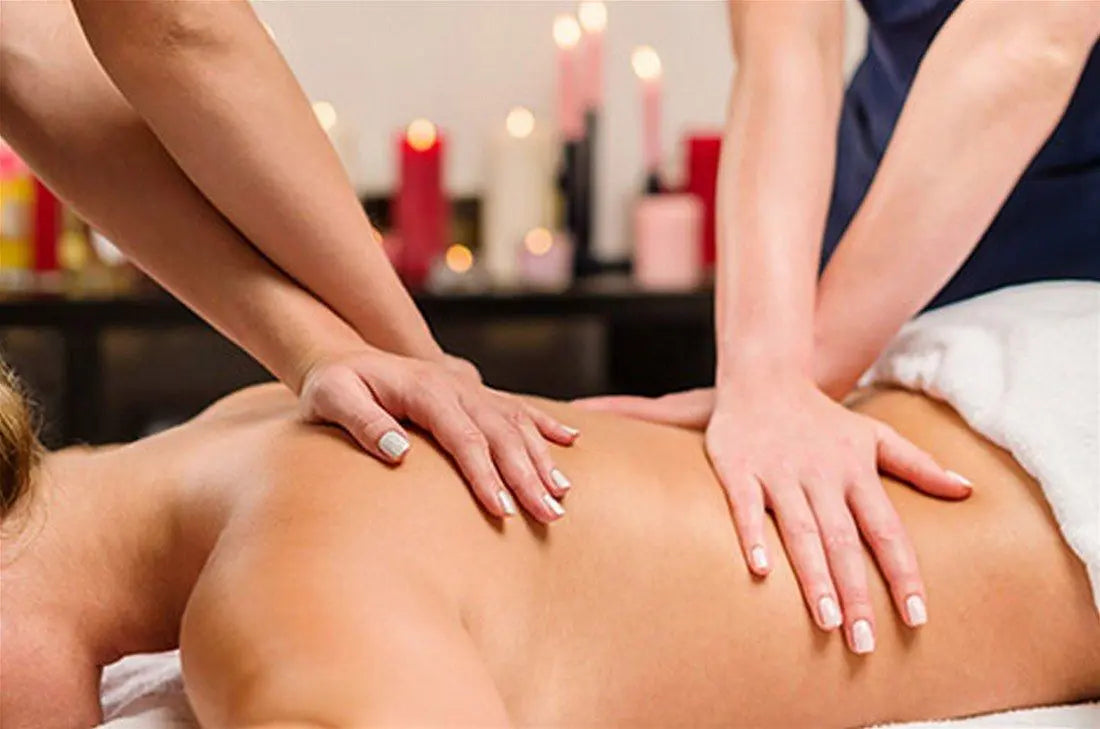 What is 4-Hand Massage Technology? The Science of Dual SL-Tracks Explained OSIM Canada