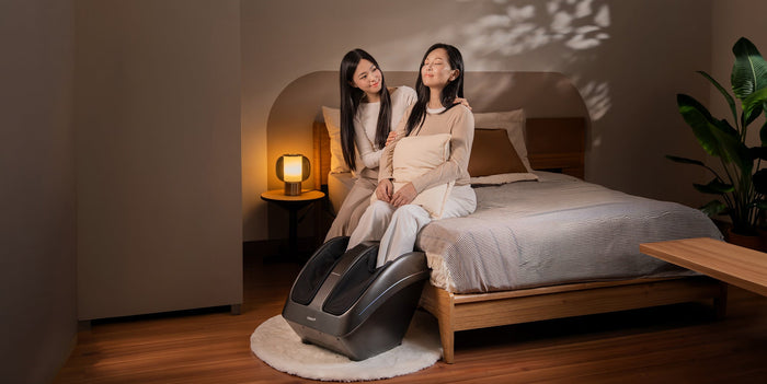 Leg and Foot Massager for Circulation: Benefits, Uses & Safety OSIM Canada