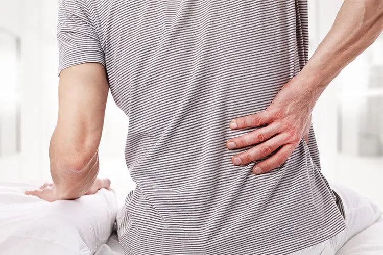 7 Ways To Relieve Lower Back Pain