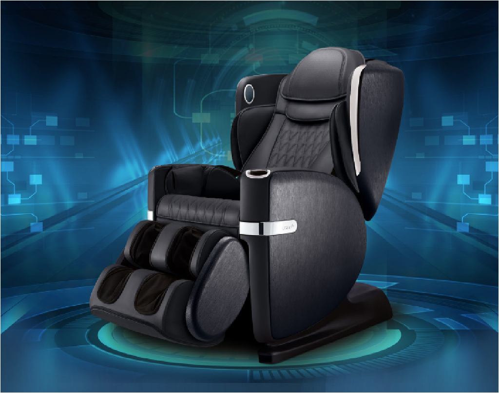 Your Ultimate Guide To Massage Chair Technology