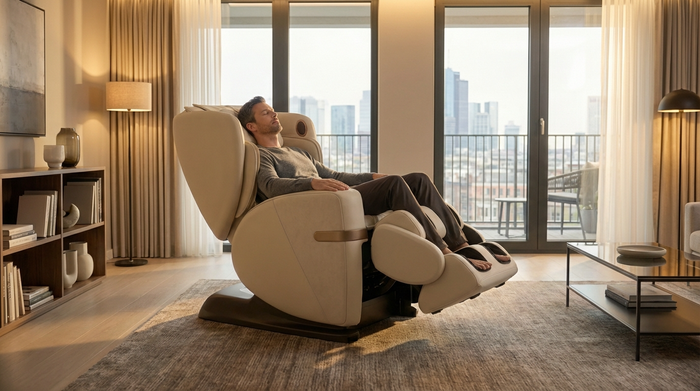 Best Massage Chair for Lower Back Pain: OSIM uDivine V3 Review OSIM Canada