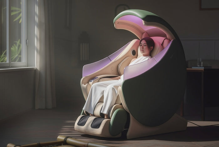 Best Premium Massage Chair in Canada: OSIM uDream·AI Review OSIM Canada