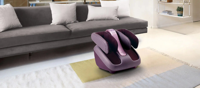Say Goodbye to Swollen Legs: Best Foot Massager and Leg Massager for Circulation Explained OSIM Canada