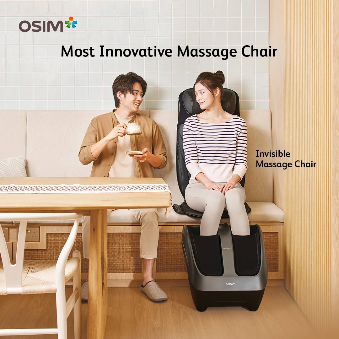 uPhoria Sync Leg Massager (NEW Product)