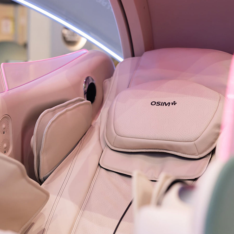 uDream·AI Well-Being Massage Chair OSIM Full Body Massage Chair OSIM Canada