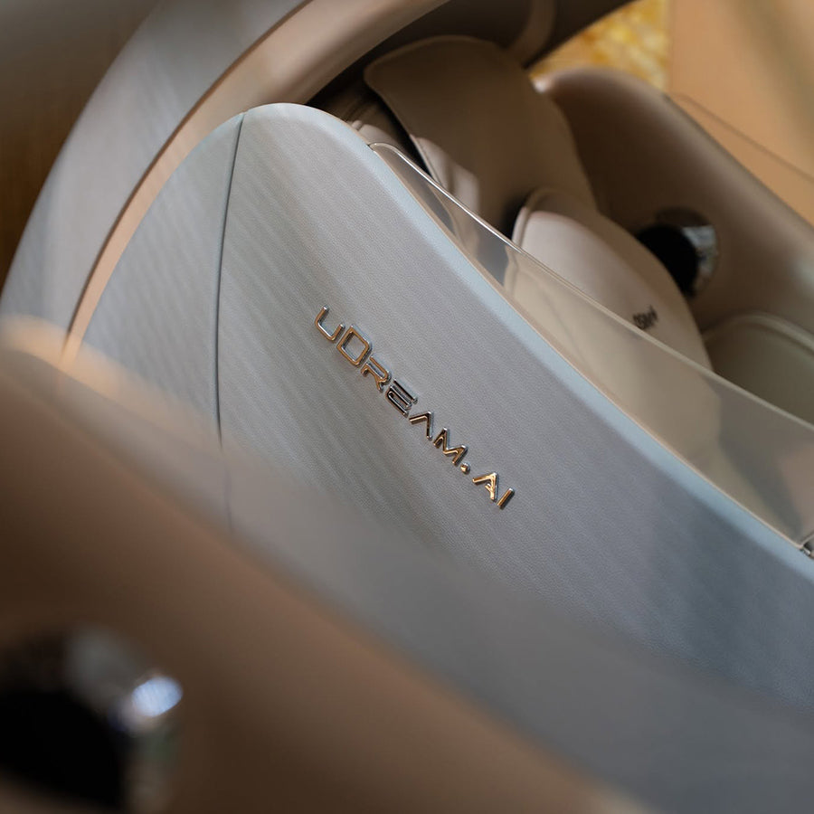 uDream·AI Well-Being Massage Chair OSIM Full Body Massage Chair OSIM Canada