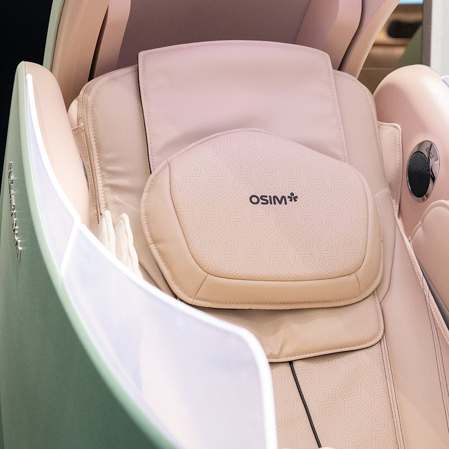 uDream·AI Well-Being Massage Chair OSIM Full Body Massage Chair OSIM Canada