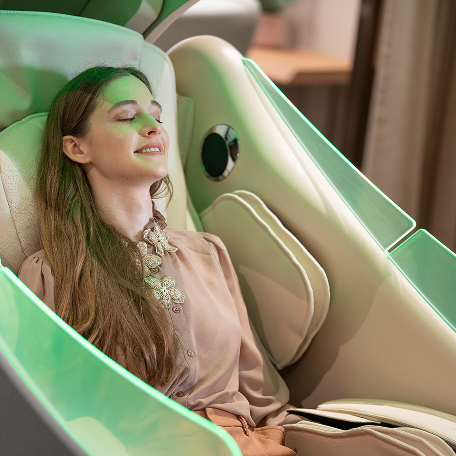 uDream·AI Well-Being Massage Chair OSIM Full Body Massage Chair OSIM Canada