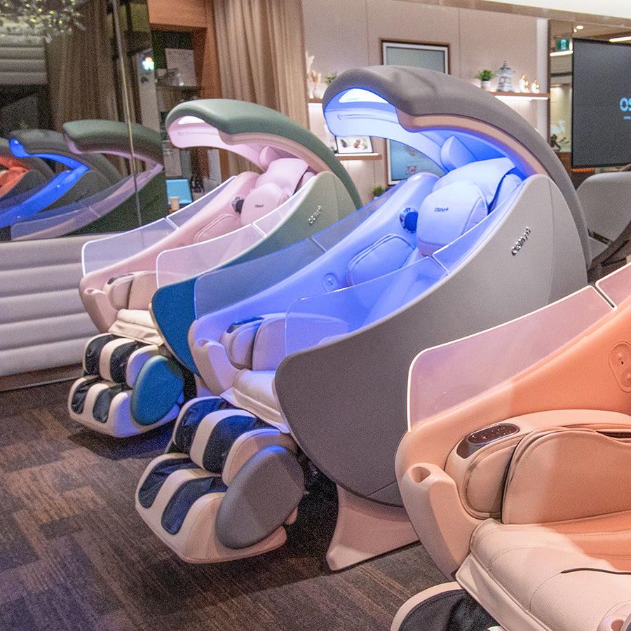 uDream·AI Well-Being Massage Chair OSIM Full Body Massage Chair OSIM Canada