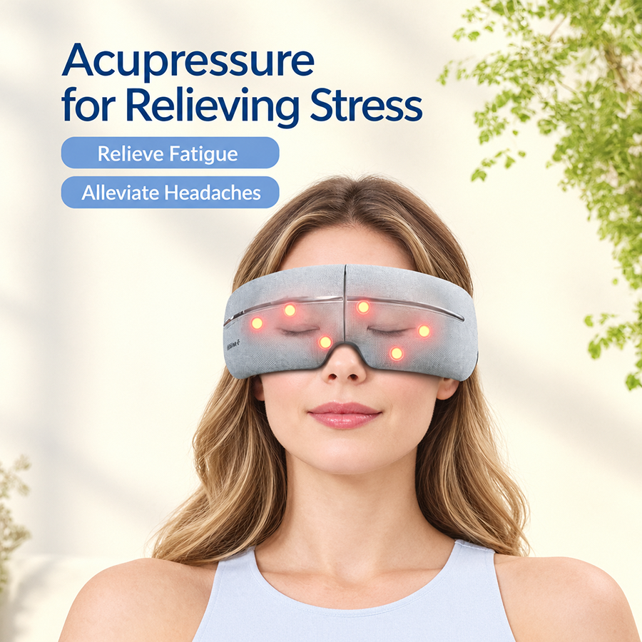 uVizion Air 2 Eye Massager – OSIM Canada
