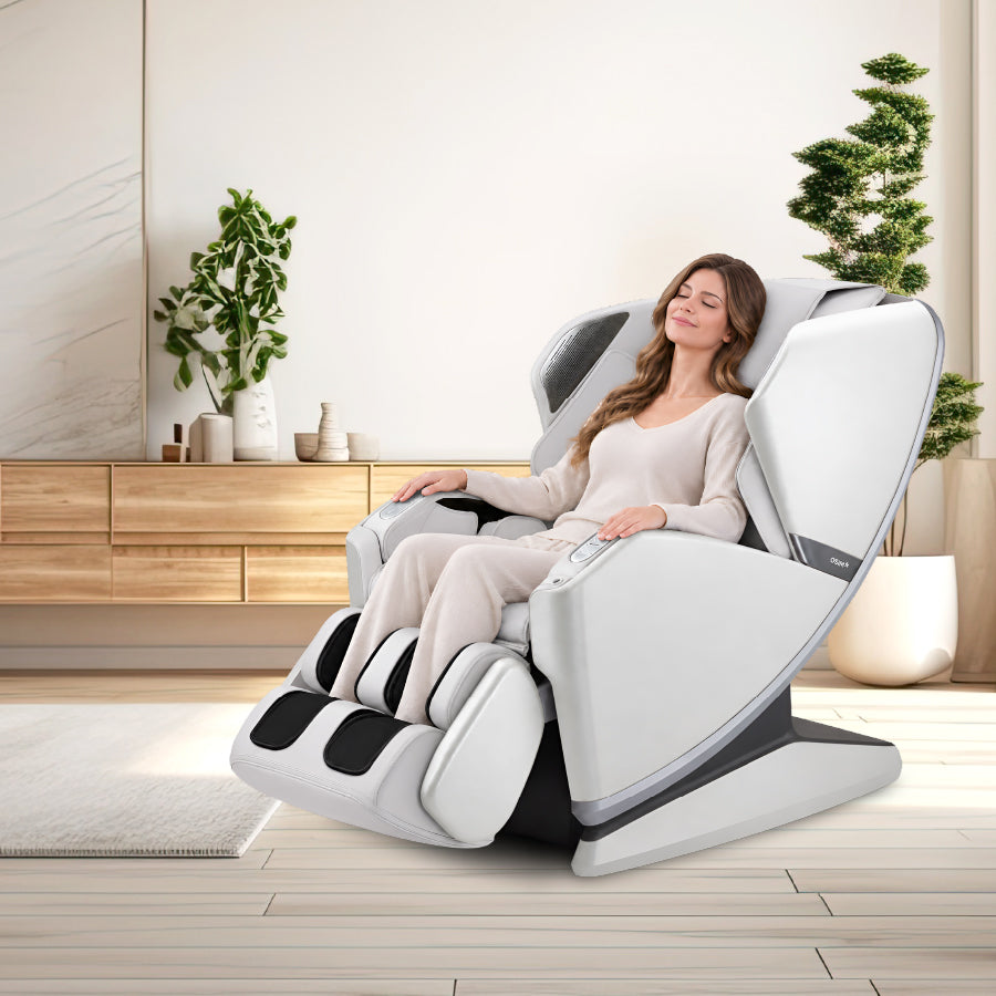 uLove3 Well-Being Massage Chair OSIM Full Body Massage Chair OSIM Canada