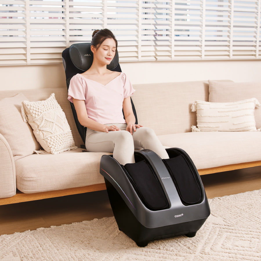 Invisible Massage Chair (New Product)