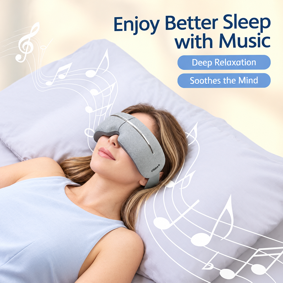 uVizion Air 2 Eye Massager OSIM Canada  OSIM Canada