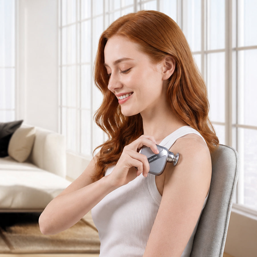 OSIM uGun Mini Massage Gun | Ultra-Light Percussion Relief OSIM Canada  OSIM Canada