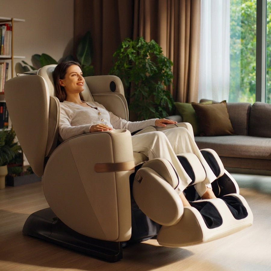 uDivine V3 Massage Chair OSIM Full Body Massage Chair OSIM Canada