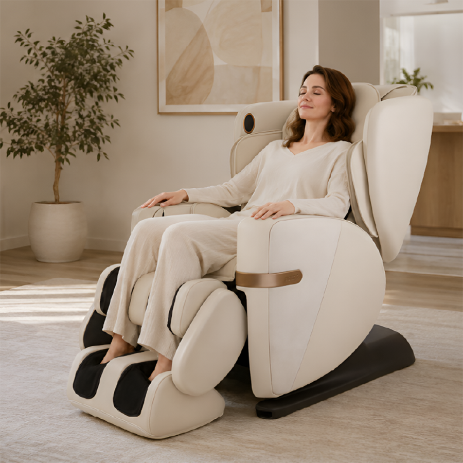 uDivine V3 Massage Chair OSIM Full Body Massage Chair OSIM Canada