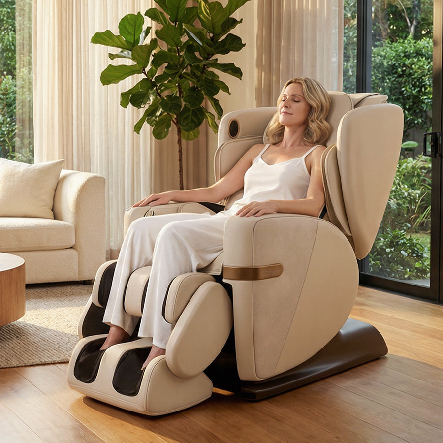 uDivine V3 Massage Chair OSIM Full Body Massage Chair OSIM Canada