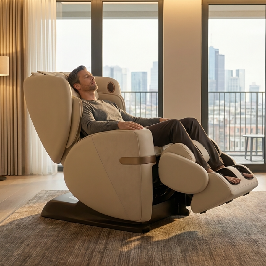 uDivine V3 Massage Chair OSIM Full Body Massage Chair OSIM Canada