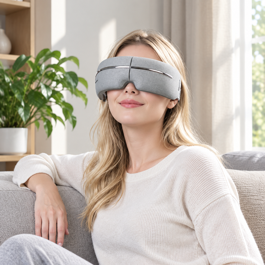 uVizion Air 2 Eye Massager OSIM Canada  OSIM Canada