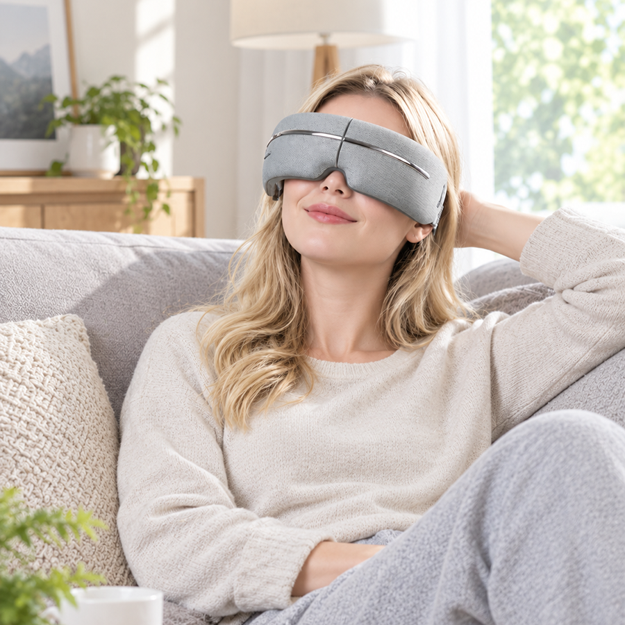 uVizion Air 2 Eye Massager – OSIM Canada
