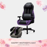 uThrone Gaming Chair + uSqueez2 smart