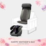 Smart DIY Massage Chair
