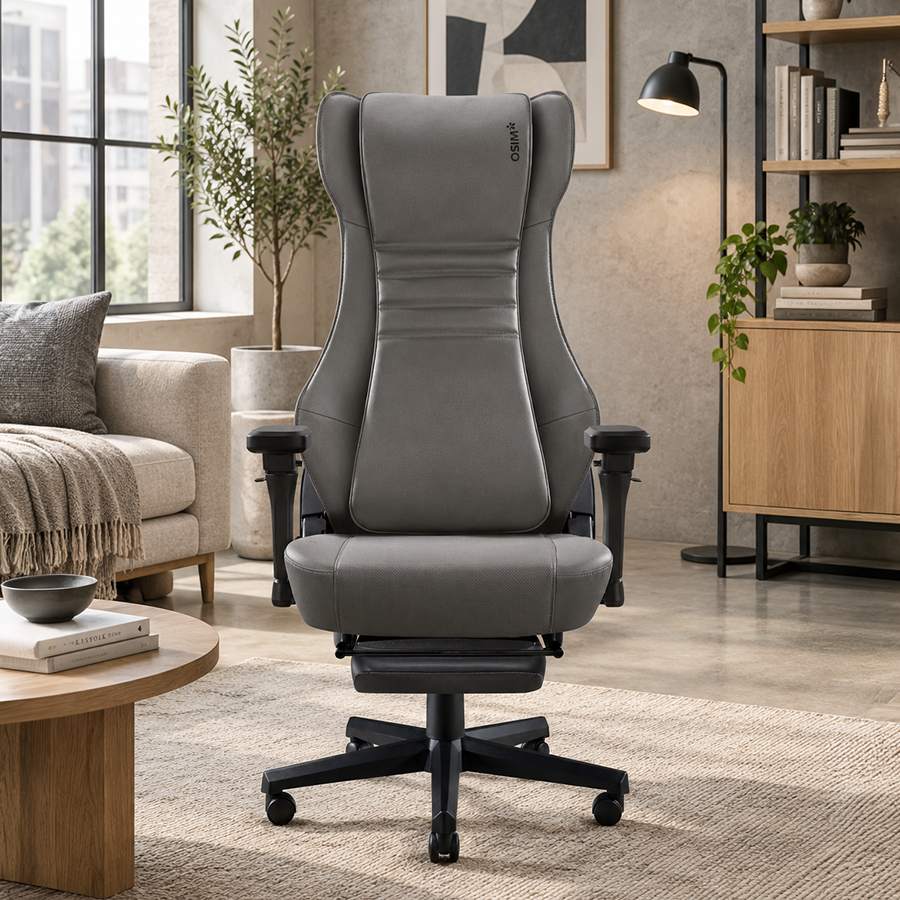 OSIM uErgoh Ergonomic Office Chair with Massage (PRE-ORDER) OSIM Canada  OSIM Canada