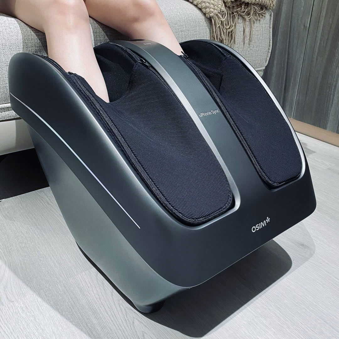 uPhoria Sync Leg Massager (NEW Product)