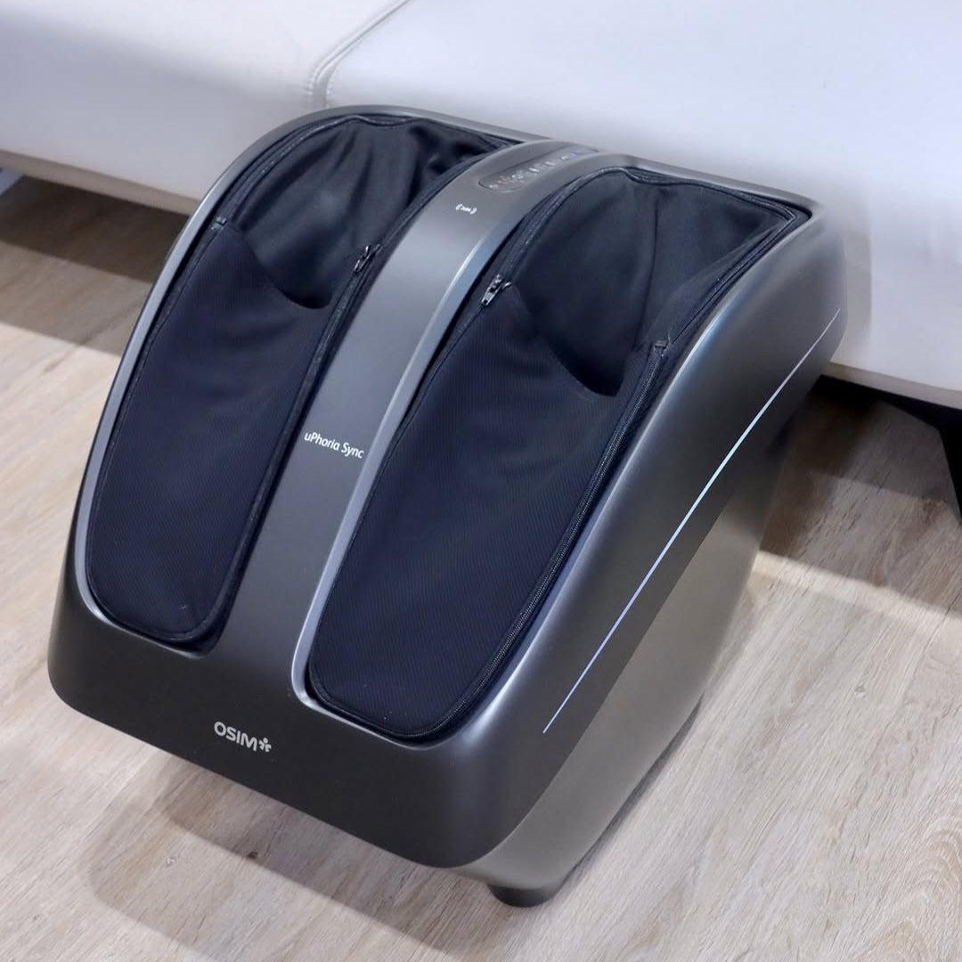 uPhoria Sync Leg Massager (NEW Product)