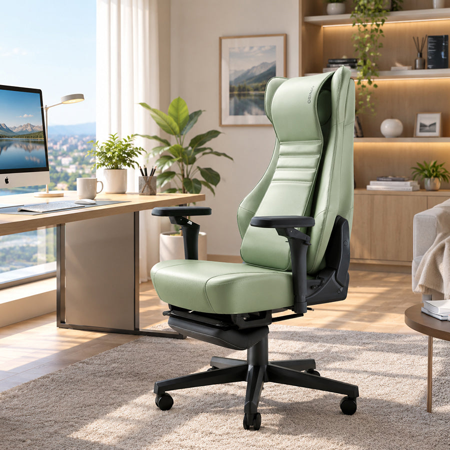 OSIM uErgoh Ergonomic Office Chair with Massage (PRE-ORDER) OSIM Canada  OSIM Canada