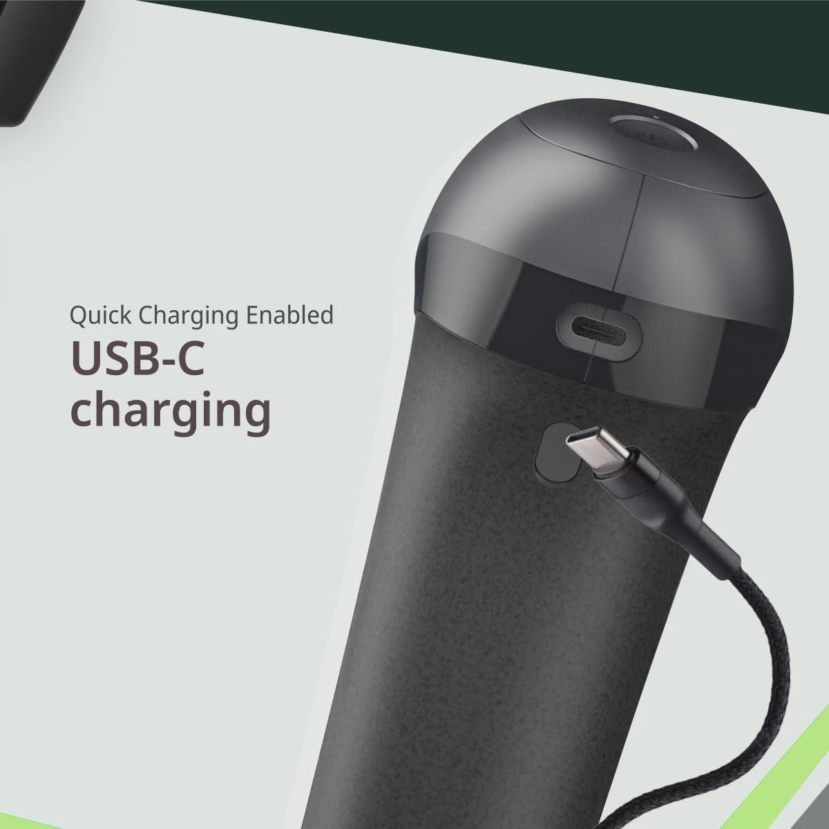 uGun X-Sport  | Massage Gun with Warm & Cold Technology