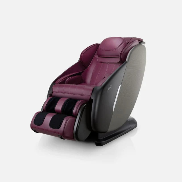 uDeluxe Max Full Body Massage Chair Purple
