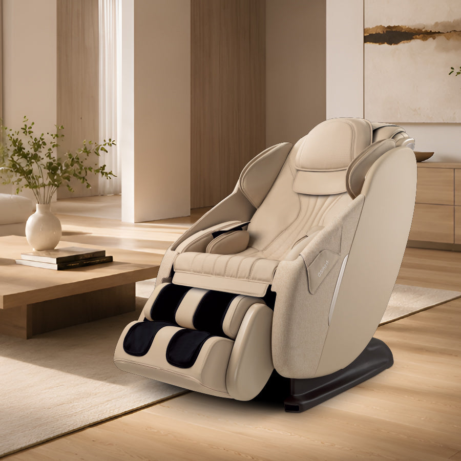 uDeluxe Max Full Body Massage Chair OSIM Full Body Massage Chair OSIM Canada