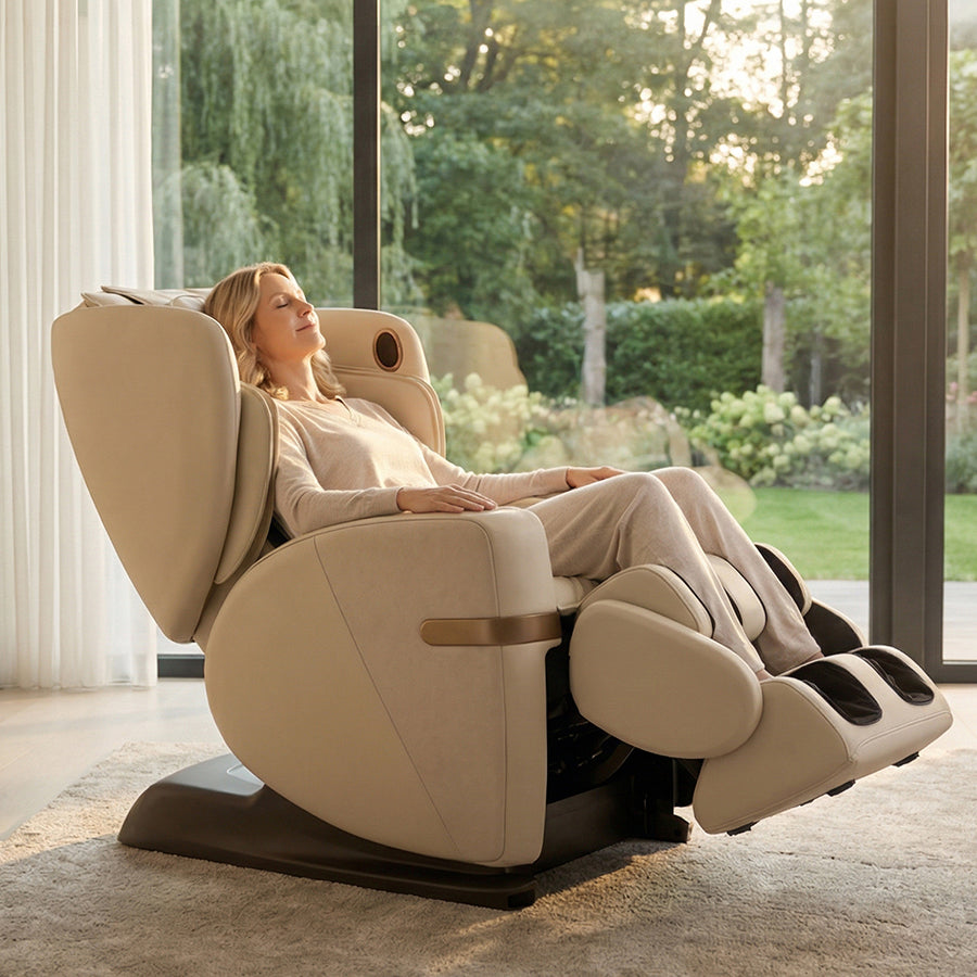 uDivine V3 Massage Chair OSIM Full Body Massage Chair OSIM Canada