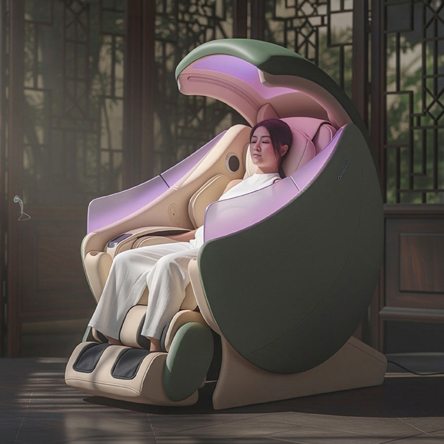 uDream·AI Well-Being Massage Chair OSIM Full Body Massage Chair OSIM Canada