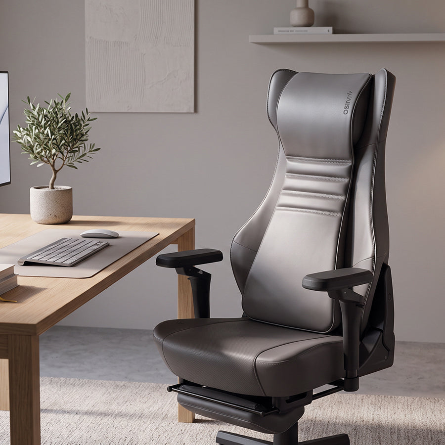 OSIM uErgoh Ergonomic Office Chair with Massage (PRE-ORDER) OSIM Canada  OSIM Canada