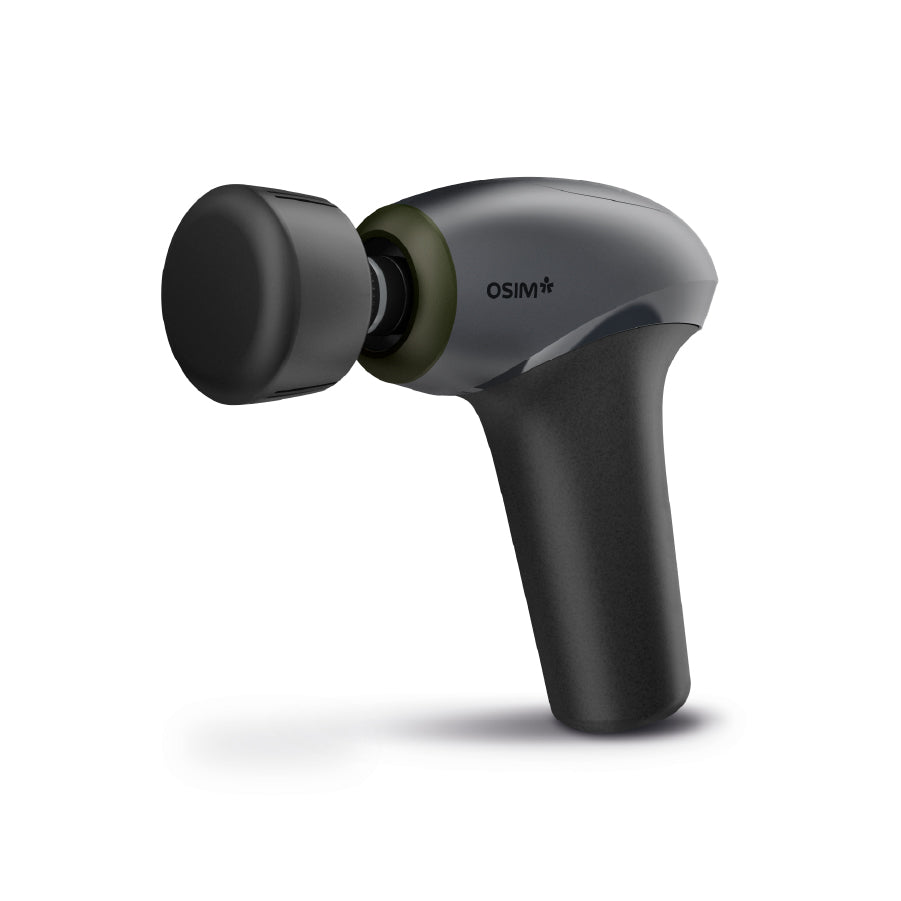 uGun X-Sport  | Massage Gun with Warm & Cold Technology