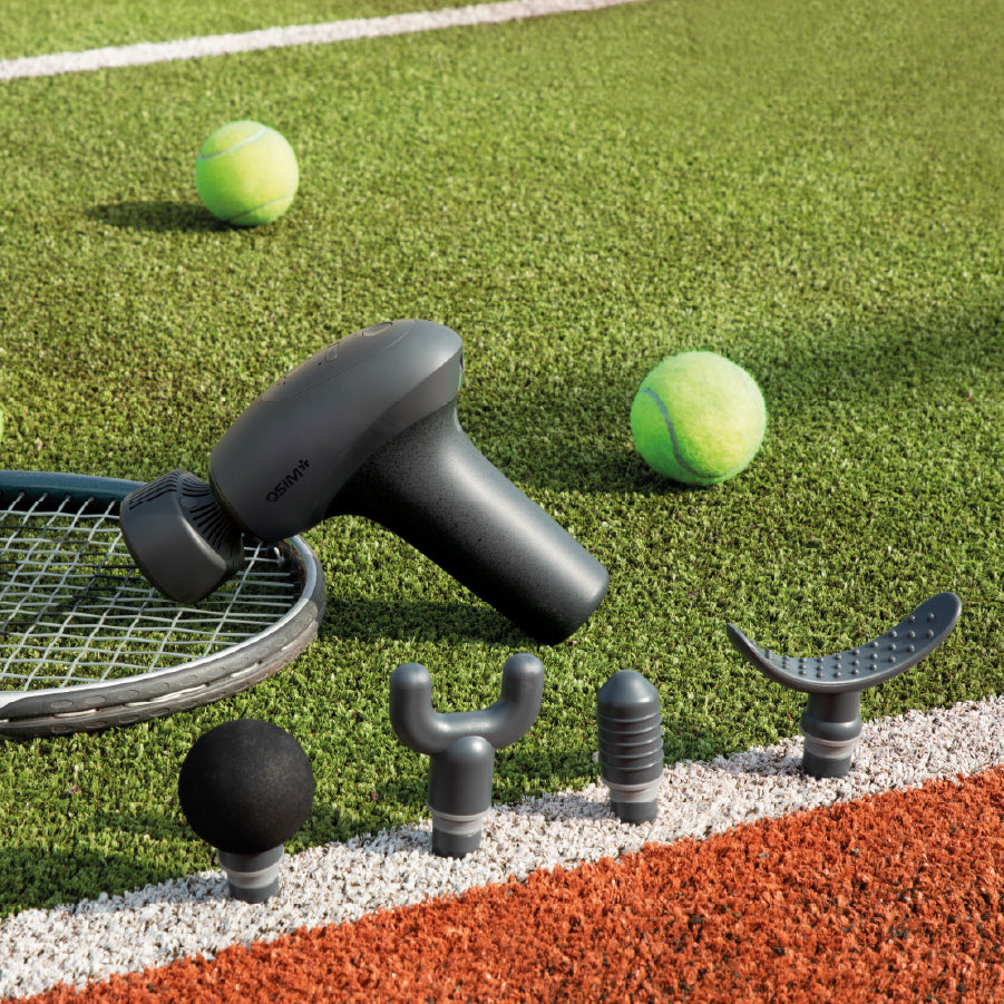 uGun X-Sport  | Massage Gun with Warm & Cold Technology